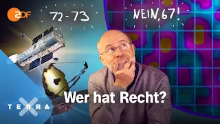 Alle Messungen falsch? | Krise der Kosmologie Teil 3 | Harald Lesch | Terra X Lesch & Co