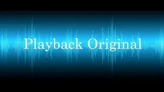 Playback Original - Te Vi, Bebi - Dois Amores