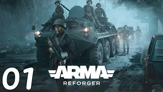 ARMA REFORGER - Part 1 (Let's Play)