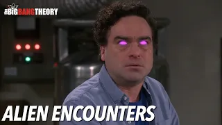 Alien Encounters | The Big Bang Theory