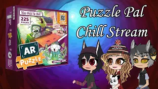 Quite A Puzzling Situation (Jigsaw Puzzle Stream)