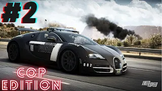 Need For Speed Rivals | Part -2| Cop vs Supercar | Gameplay and Walkthrough Video in Hindi