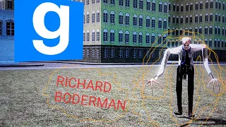 Richard boderman Garrys mod