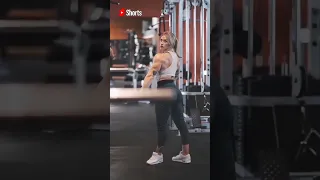 Josie Hamming Athlete Crossfit Games #shorts #athlete #girlpower