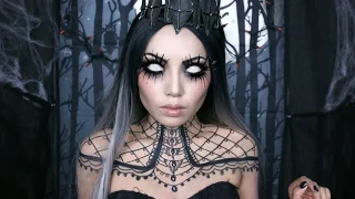 Queen of Darkness Halloween