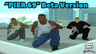 This is what "Pier 69" ending was supposed to be in GTA San Andreas