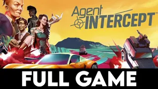 AGENT INTERCEPT - FULL GAME + ENDING - Gameplay Walkthrough [PC ULTRA] - No Commentary