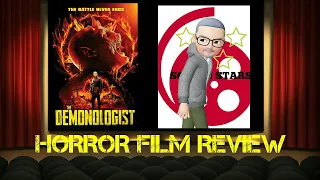 The Demonologist (2019) Horror Film Review