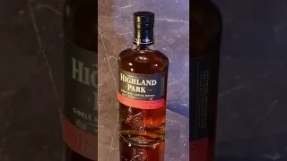 Highland Park 18 Years Old Single Malt Scotch Whisky