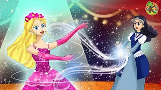 Prinzessin Cinderella - Balletschule | KONDOSAN Deutsch - Märchen | Gute Nacht Geschichte