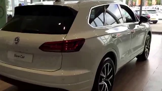 The all new Touareg has arrived!