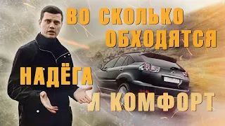 Лексус (toyota) тоже требует денег!!!