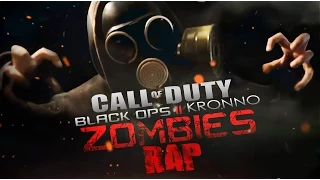 Kronno Zomber - Call Of Duty Black Ops II "Plan Z" (Prod. por Kile )