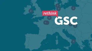 Rethinking Global Supply Chains | Introducing the EU-Funded Research Project RETHINK-GSC