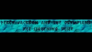 The Lightning Thief Chapter 8