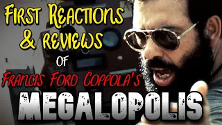 Francis Ford Coppola's New Movie Is In Trouble | Megalopolis