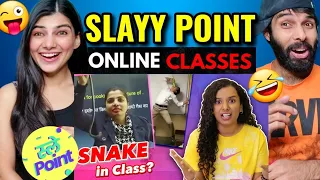 SLAYY POINT - Online Schools are OUT OF CONTROL | SLAYY POINT REACTION !!