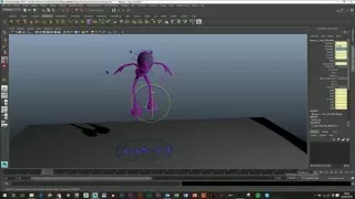 Maya - Pose to Pose Animation