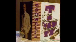 Plot summary, “I Am Charlotte Simmons” by Tom Wolfe in 6 Minutes - Book Review