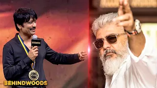 "வாலி படம் பண்றப்போ Ajith Sir பண்ணத மறக்கவே முடியாது"🤩 SJ Suryah Shares his memories with AK💥