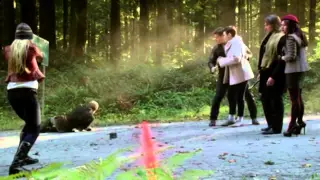 Once upon a time s03e10 "I'm Henry, pan he switched our bodies"