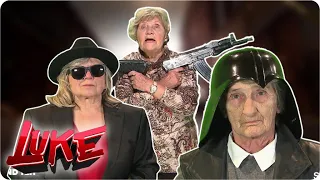 Deine Mudda ist deine Oma | Best of Luke Mockridge