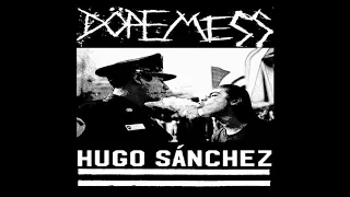 HUGOxSÁNCHEZ / Döpemess - Split [2018 Noisegrind / Powerviolence]