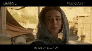 Journey To Bethlehem - Fiona Palomo As Mary