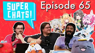 New Studio, Same Us, Idol Went Español - Super Chats Ep. 65