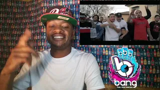 DEE CISNERO - YOUNG OG Ft. BIG TONE VIDEO (REACTION)