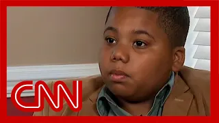 Hear what 11-year old shot by cop had to say about the moments after incident