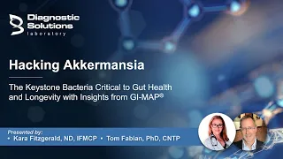 Hacking Akkermansia: The Keystone Bacteria Critical to Gut Health and Longevity - GI-MAP Insights