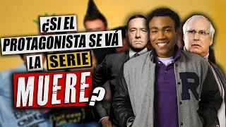 ¿MUERE UNA SERIE CUANDO EL PROTAGONISTA SE VA? | Análisis | CoffeTV