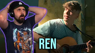 FIRST TIME HEARING REN - Hi Ren