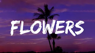 Miley Cyrus, Flowers (Lyrics) Night Changes, One Direction, Shawn Mendes (Mix)