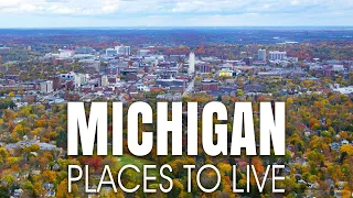 10 Best Places To Live In Michigan | Michigan Living Places