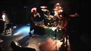 THE EXPLOITED - 2009  Live in Curitiba Part 5