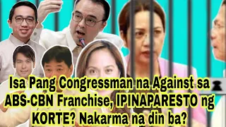 Kapamilya Online Live Update: Janette Garin na Isa sa Nag Deny ng Franchise Ipinaaaresto ng Korte???