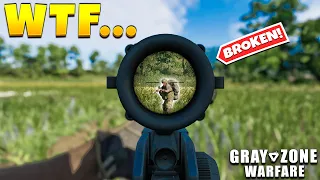 Gray Zone Warfare Best Highlights & Funny Moments #2