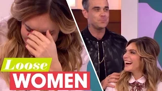 Robbie Williams Confronts Wife Ayda About Her Fake Orgasms! | Loose Women