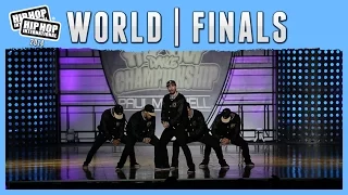 Rockwell Family - Canada (Adult Bronze Medalist) at the 2014 HHI World Finals