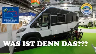 Chausson x650 Exclusive Line Modell 2024 #CaravanSalon