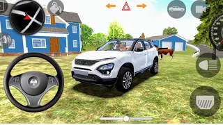 Indian Cars simulator 3d gameplay on Village Roads 😍 ll