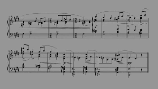 Maurice Ravel - Minuet in C# minor (Chamayou)