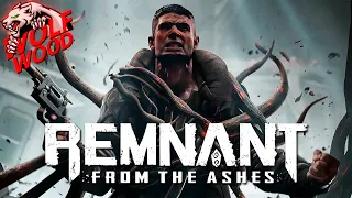 НА МАКСИМАЛЬНОЙ СЛОЖНОСТИ Remnant From the Ashes ► КООП-СТРИМ