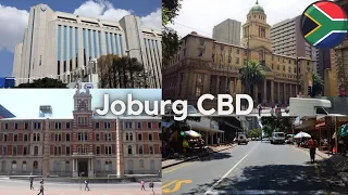 🇿🇦I didnt show YOU this yet in Joburg CBD✔️