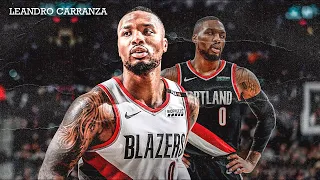 LA HISTORIA DE DAME LILLARD, EL SEÑOR DEL TIEMPO