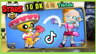 10 DK Brawl Stars Tik Tok Videoları #19