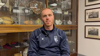 Bedford Blues captain, Alex Day talks importance of Championship Rugby