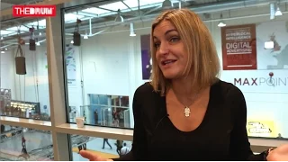 The Drum Dmexco Highlights: Kate Burns, general manager Europe, Buzzfeed